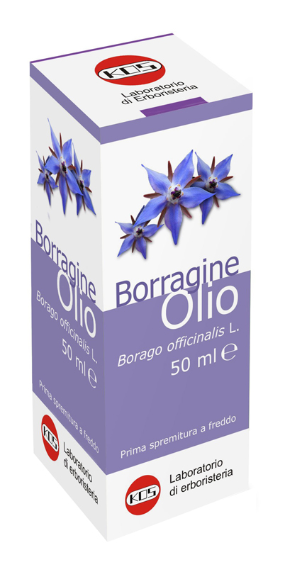 OLIO DI BORRAGINE 50 ML - Farmacianumberone.it