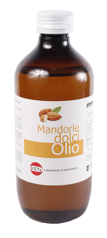 MANDORLA DOLCE OLIO VEG 250 ML - Farmacianumberone.it