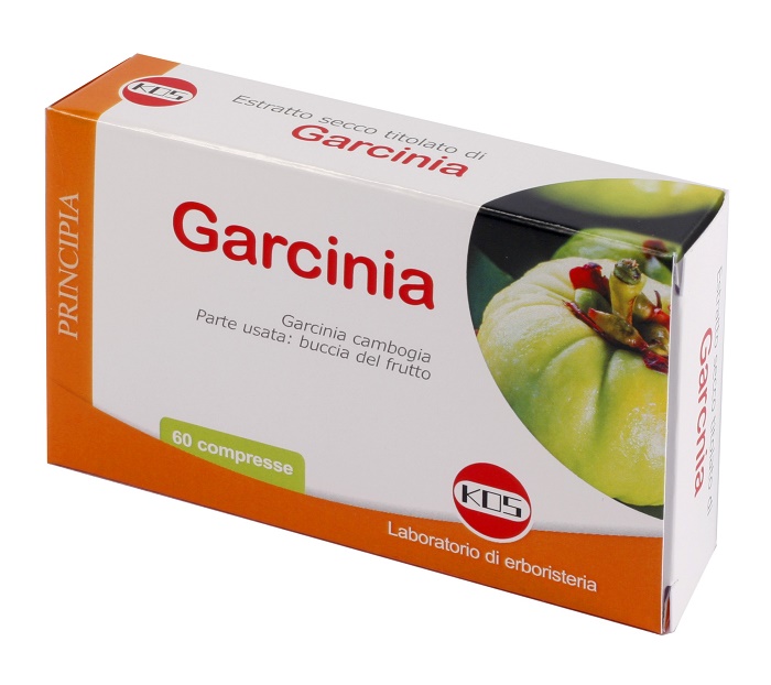 GARCINIA ESTRATTO SECCO 60 COMPRESSE - Farmacianumberone.it