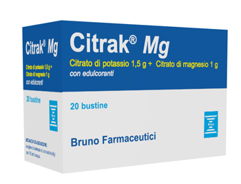 CITRAK MG 20 BUSTINE - Farmacianumberone.it