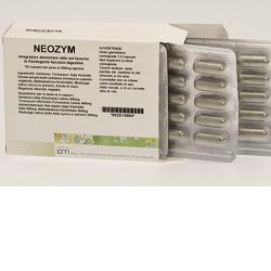 NEOZYM 60 CAPSULE - Farmacianumberone.it