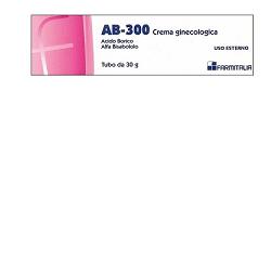 AB 300 CREMA GINECOLOGICA 1% 30 G - Farmacianumberone.it