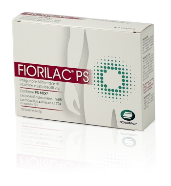 FIORILAC PS 10 BUSTINE - Farmacianumberone.it
