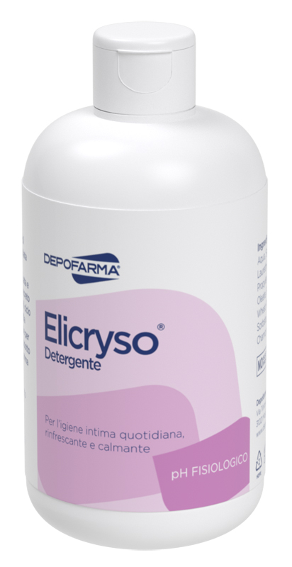 ELICRYSO DETERGENTE INTIMO 200 ML - Farmacianumberone.it