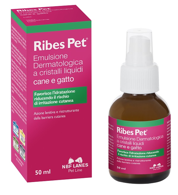 RIBES PET EMULSIONE SPRAY 50 ML - Farmacianumberone.it