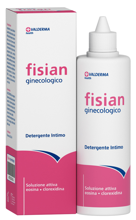 FISIAN GYNECOLOGICO 125 ML - Farmacianumberone.it