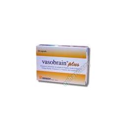 VASOBRAIN PLUS 24 CAPSULE - Farmacianumberone.it
