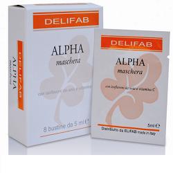 DELIFAB MASCHERA ALPHA 40 ML - Farmacianumberone.it