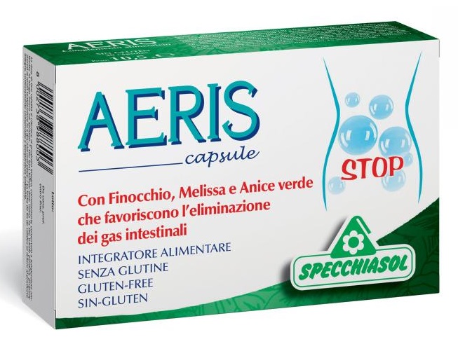 AERIS 30 CAPSULE - Farmacianumberone.it