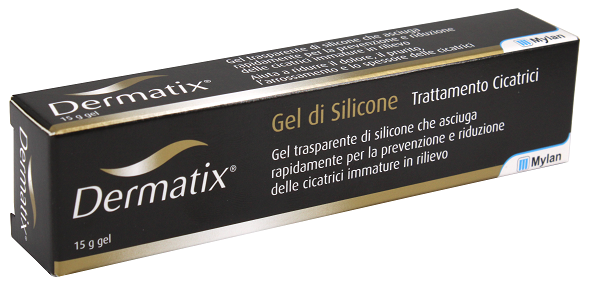 DERMATIX GEL SILICONE 15 G - Farmacianumberone.it