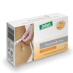 VENTRE ACTIVE 40CPS STV - Farmacianumberone.it