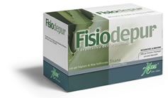 FISIODEPUR TISANA 20 BUSTINE 2 G - Farmacianumberone.it
