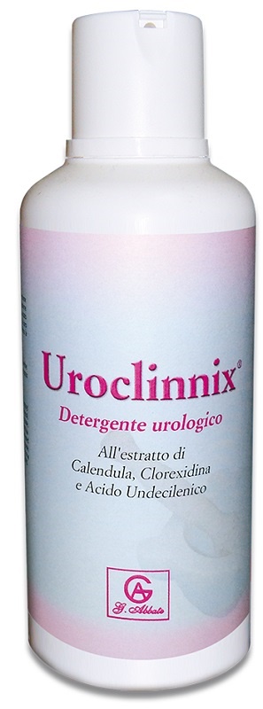 UROCLINNIX DETERGENTE UROLOGICO 500 ML - Farmacianumberone.it