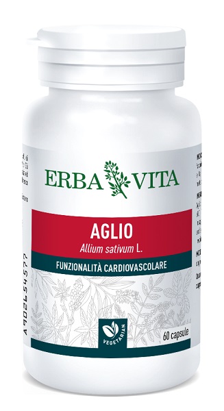 AGLIO 60 CAPSULE 500 MG - Farmacianumberone.it