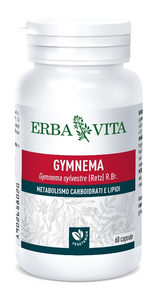 GYMNEMA SYLVESTRE 60 CAPSULE 350 MG - Farmacianumberone.it