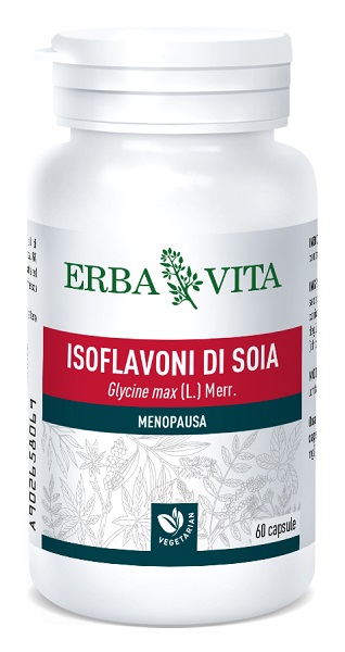 ISOFLAVONI SOIA 60 CAPSULE 450 MG - Farmacianumberone.it