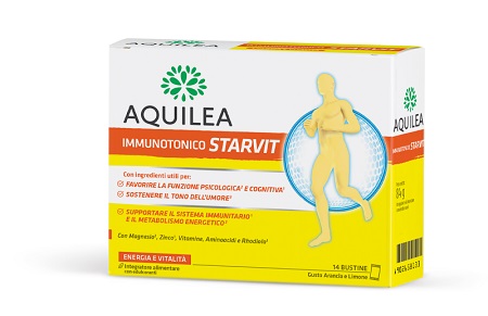 STARVIT 14 BUSTINE - Farmacianumberone.it