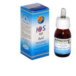ANSITOL LIQUIDO 50 ML - Farmacianumberone.it