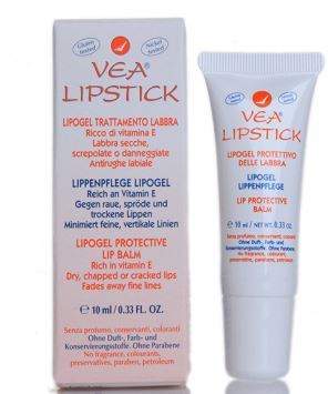 VEA LIPSTICK LIPOGEL LABBRA 10 ML - Farmacianumberone.it