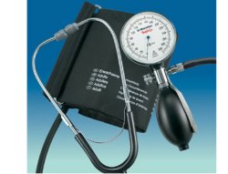 SFIGMOMANOMETRO CON FONENDOSCOPIO PROFESSIONAL R2 - Farmacianumberone.it