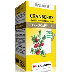 ARKO CAPSULE CRANBERRY 45 CAPSULE - Farmacianumberone.it