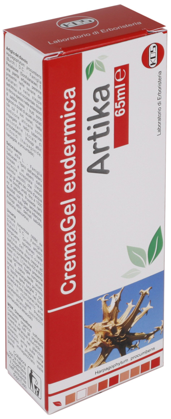 ARTIKA CREMAGEL EUDERMICA 65 ML - Farmacianumberone.it