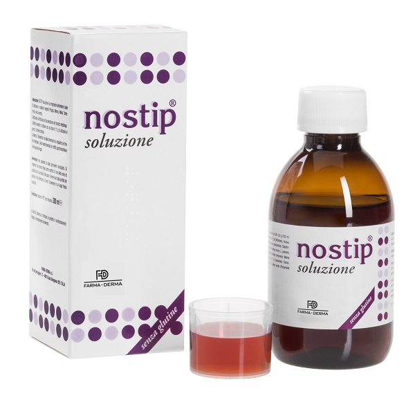 NOSTIP SOLUZIONE 200 ML - Farmacianumberone.it