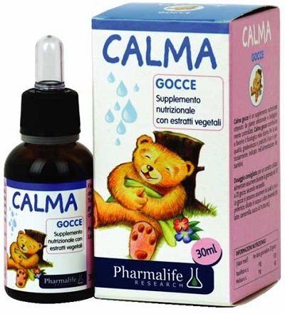 CALMA BIMBI GOCCE 30 ML - Farmacianumberone.it