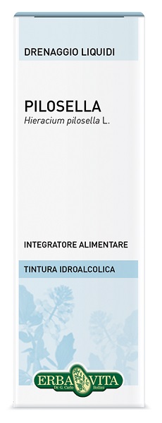PILOSELLA SOMMITA' SOLUZIONE IDROALCOLICA 50 ML - Farmacianumberone.it