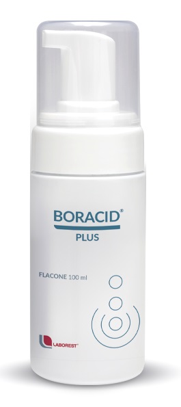 BORACID PLUS DERMOGINECOLOGICO 100 ML - Farmacianumberone.it