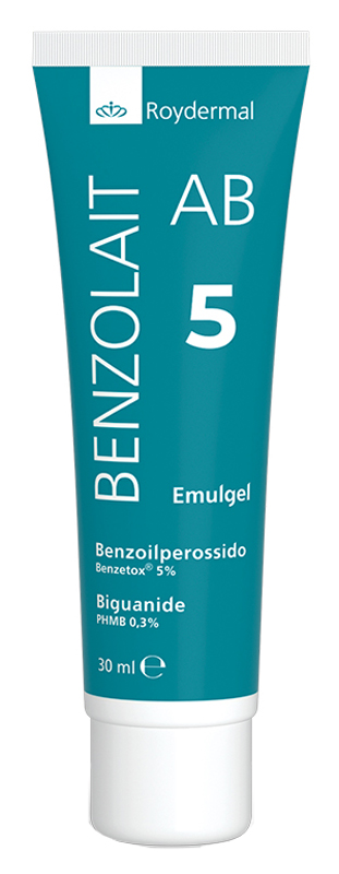 BENZOLAIT AB5 EMULGEL 30 ML - Farmacianumberone.it