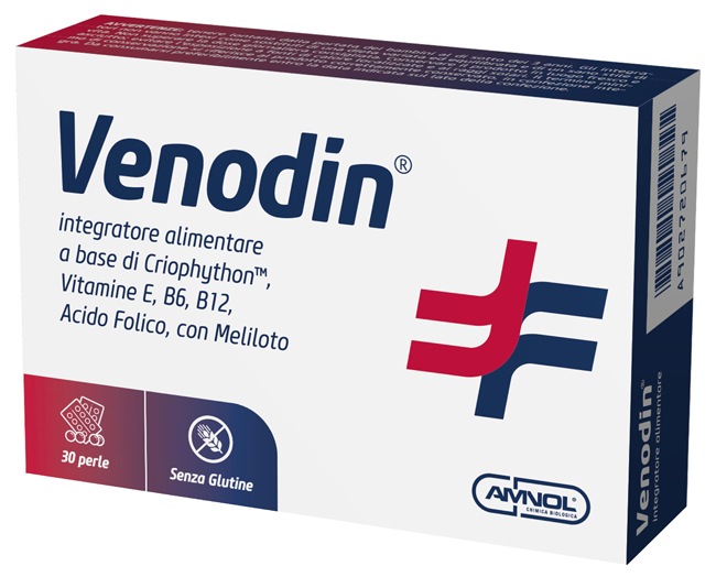 VENODIN 30 PERLE - Farmacianumberone.it