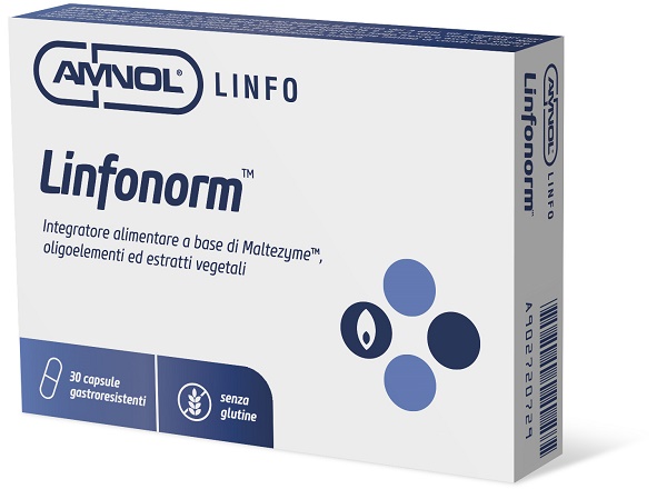LINFONORM 30 CAPSULE GASTRORESISTENTI - Farmacianumberone.it