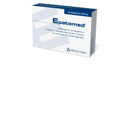 EPATOMED 30 COMPRESSE - Farmacianumberone.it