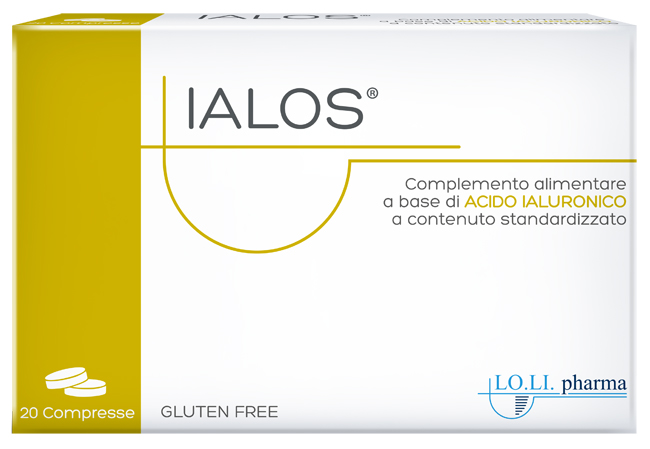 IALOS 20 COMPRESSE DA 250 MG - Farmacianumberone.it