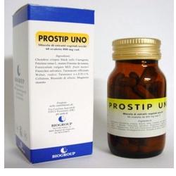 PROSTIP UNO 60 COMPRESSE 800MG - Farmacianumberone.it