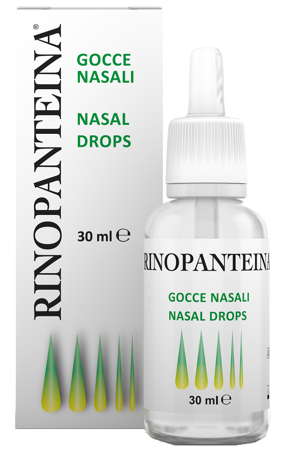 GOCCE NASALI RINOPANTEINA 30 ML - Farmacianumberone.it