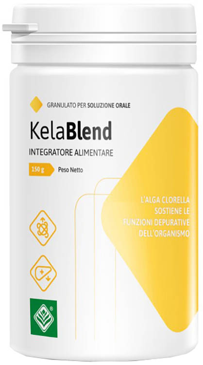 KELABLEND GRANULARE 150 G - Farmacianumberone.it