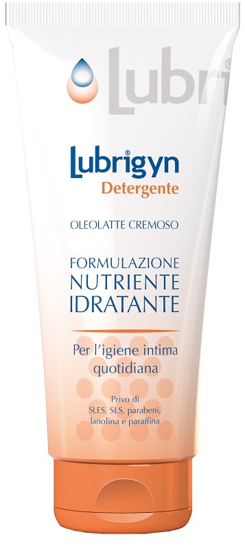 LUBRIGYN DETERGENTE 200 ML - Farmacianumberone.it