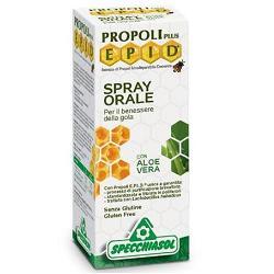 EPID SPRAY OROSOLUBILE ALOE 15 ML - Farmacianumberone.it