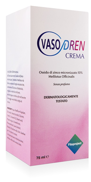 VASODREN CR GAMBE 75ML - Farmacianumberone.it
