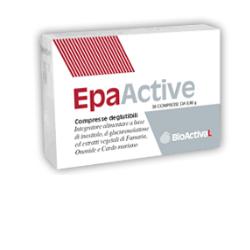 EPAACTIVE DEPURATIVO 36 COMPRESSE - Farmacianumberone.it