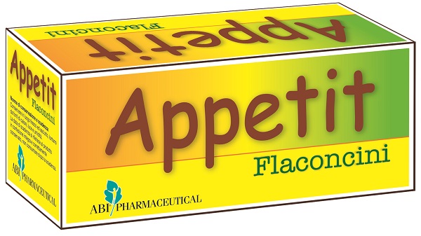 APPETIT INTEGRATORE BAMBINI 10 FIALE 10 G - Farmacianumberone.it