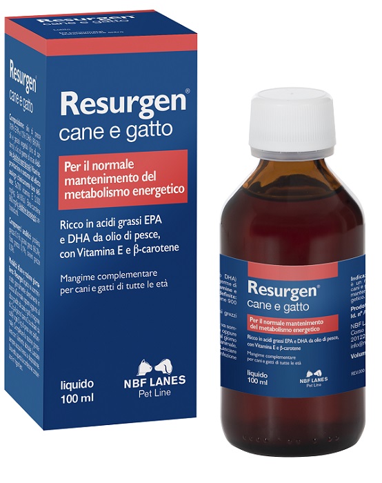 RESURGEN FLACONE 100 ML - Farmacianumberone.it