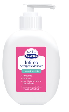 EUPHIDRA AMIDOMIO DETERGENTE INTIMO 200 ML - Farmacianumberone.it
