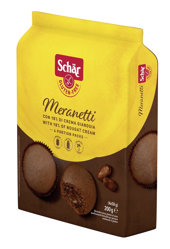 SCHAR MERANETTI CACAO 200 G - Farmacianumberone.it
