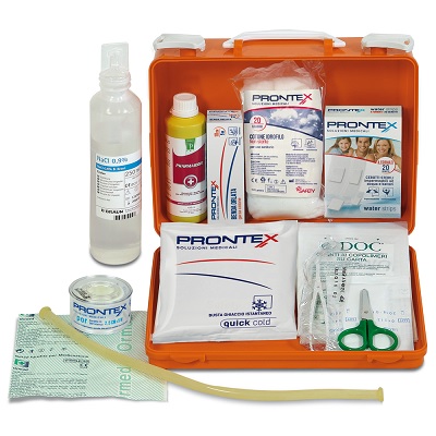 CASSETTA PACCO MEDICALE GRUPPO C - Farmacianumberone.it