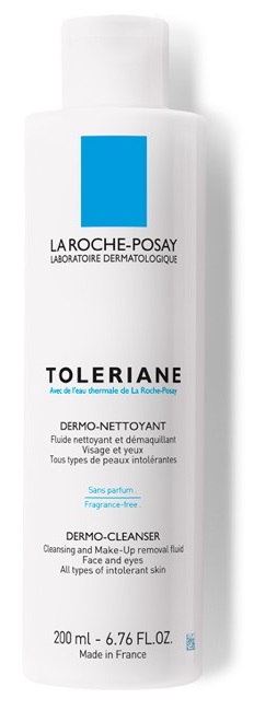 TOLERIANE DERMO NETTOYANT 200 ML - Farmacianumberone.it