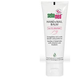 SEBAMED CREMA MANI UNGHIE 75 ML - Farmacianumberone.it