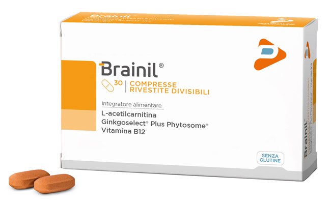 BRAINIL 30 COMPRESSE - Farmacianumberone.it